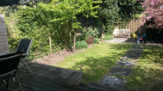 Tuin onderhoud